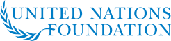 The United Nations Foundation Logo